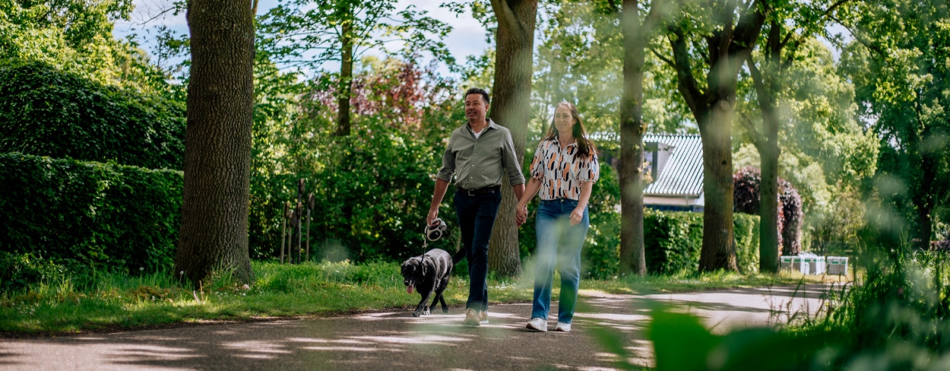 Op fiets- of wandelvakantie?