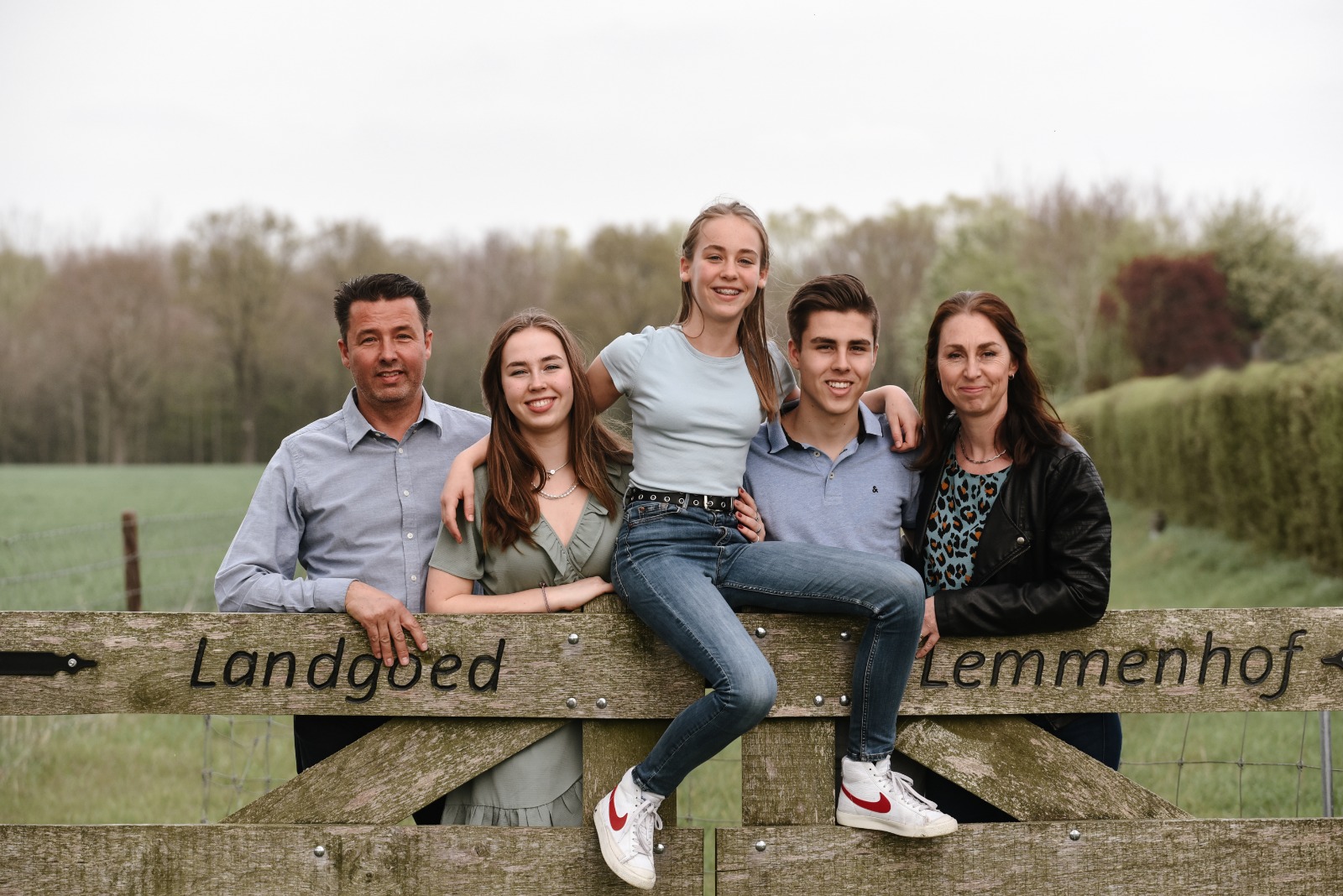 Familie Snijders Landgoed Lemmenhof Familie Snijders Landgoed Lemmenhof