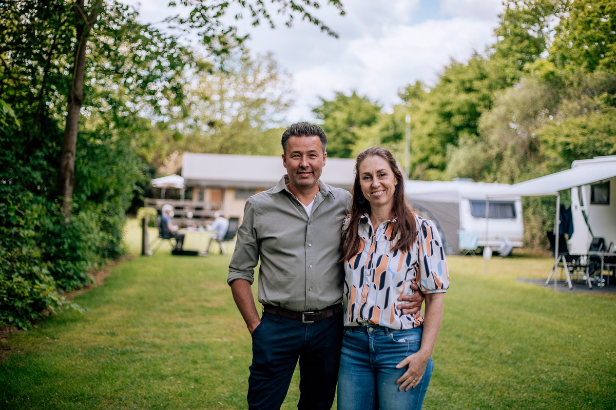Rogier en Anke Snijders van Lemmenhof Rogier en Anke Snijders van Lemmenhof